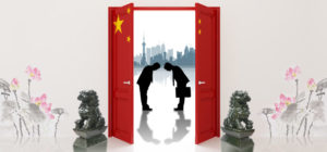 joint ventures in China