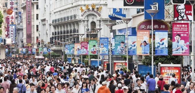 Chinese retail market