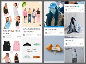 Korean fashion in China