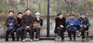 Chinese elderly