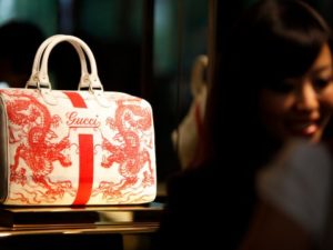 Luxury industry in China