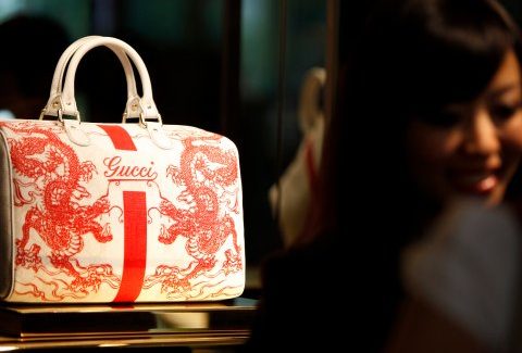 Luxury industry in China