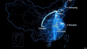 big data in China
