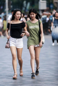 Chinese Millennials Spending Behaviors