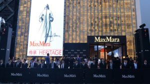 Max Mara in China