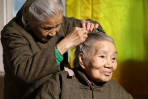 Elderly Care Service in China