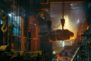 Anti-dumping duties on Chinese Steel