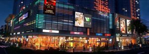 Shopping Malls in Shenzhen