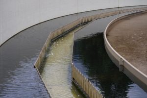 wastewater treatment in China