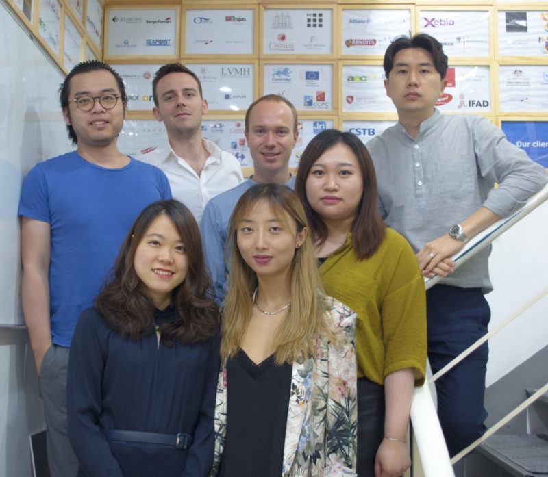 Daxue Consulting-research team