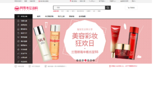 Daxue Consulting-cross-border e-commerce in China