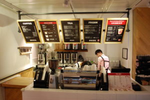 Daxue consulting-Coffee shop industry in China-Big Sur