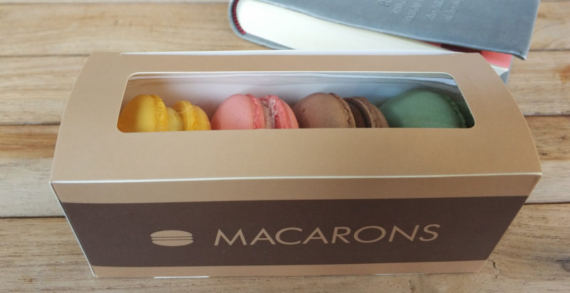 Daxue Consulting-macarons in China