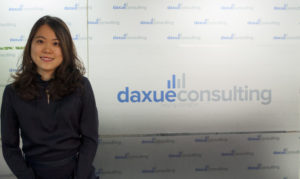 Daxue Consulting-Chenruo-Consulting in China