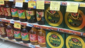 Olive oil Chinese supermarkets_Chinese retail