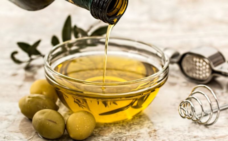 EVOO market in China olive oil