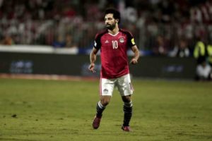 Mohammed Salah popularity China