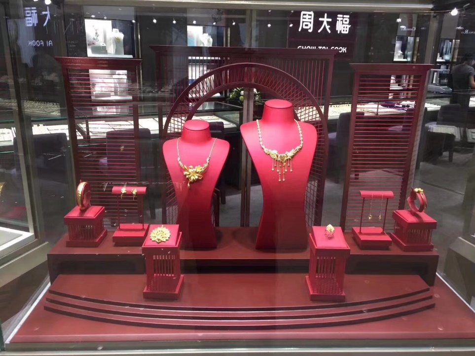 High class woman necklace getting fucked China S Jewelry Market 8 Defining Trends Analysis By Daxue Consulting