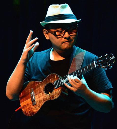 china ukulele