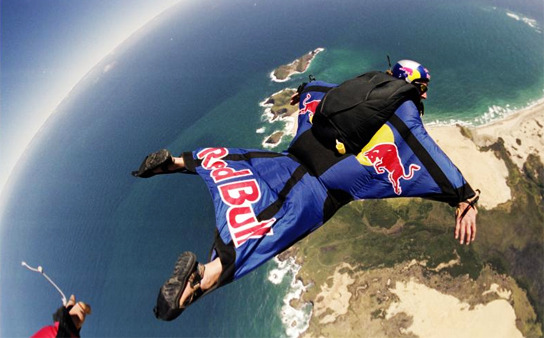Red Bull ad
