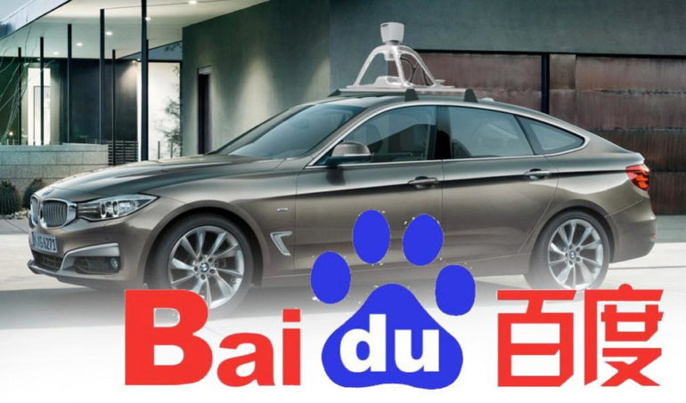 Baidu and BMW Apollo