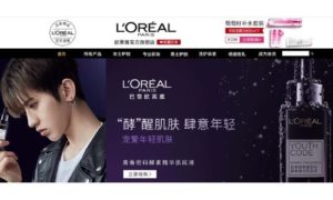 L'Oreal Men's care Open Innovation