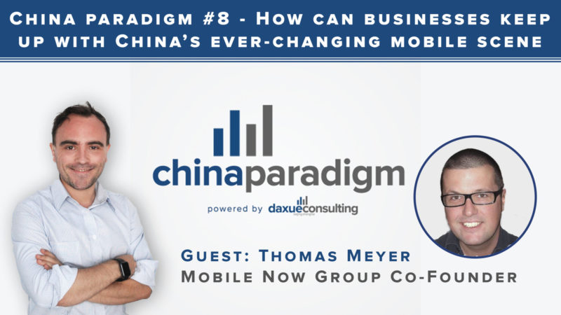 China paradigm podcast