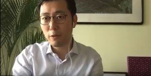 Interview with Peng Li from Merger-Link