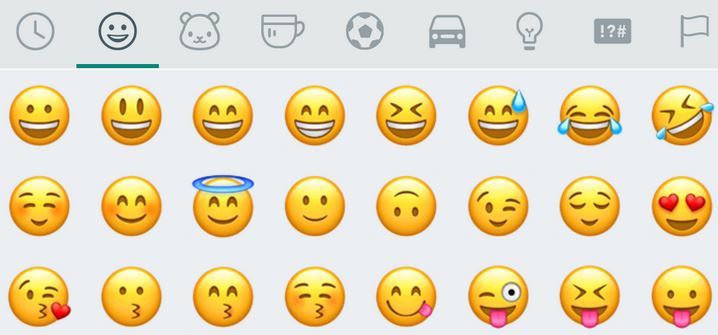 smart wechat emoji
