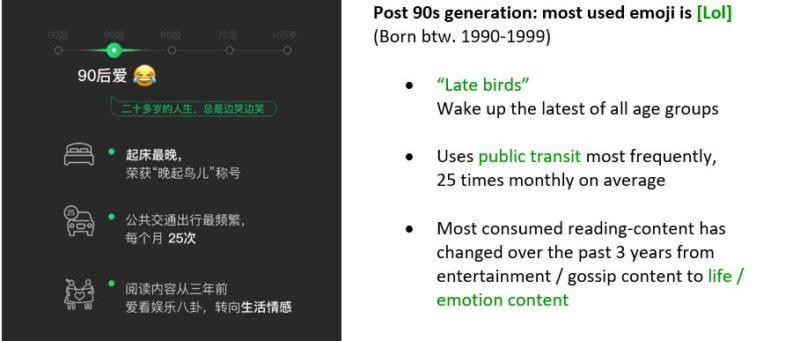The latest WeChat report 