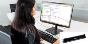 Type of eye trackers prevalent in the Chinese market