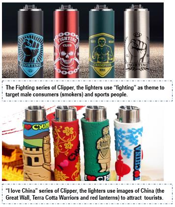 lighter localized branding strategy in China