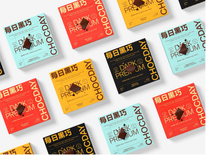 healthy snacks market in China
