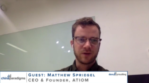 Matthew Spriegel - China marketing podcast