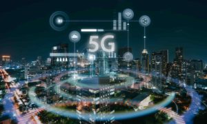 5G development in China