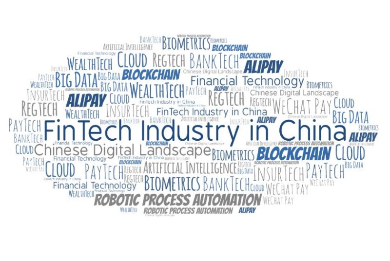 FinTech industry in China