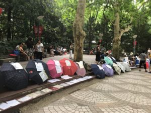 Marriage Market in Shanghai