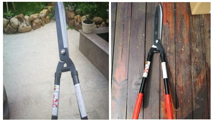 presence of gardening tools brands in China
