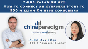 China paradigm - China business podcast