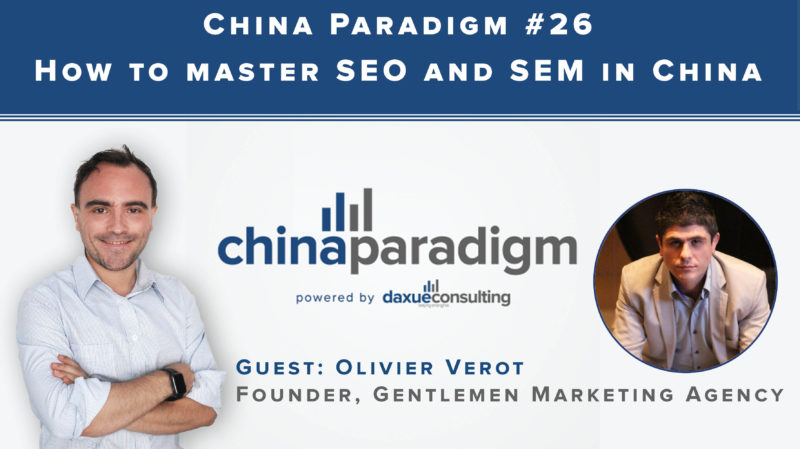 China marketing podcast