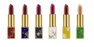 The Forbidden City lipsticks set