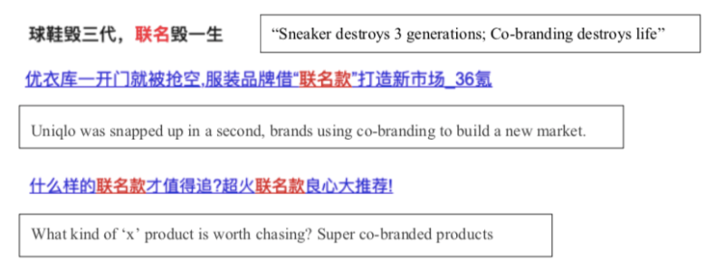 brand collaboration in China