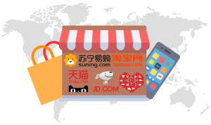 online marketplaces China