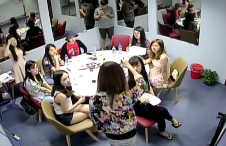 focus group in China