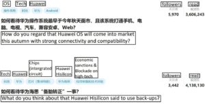 Huawei Hisilicon