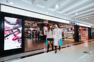 AI in China’s Beauty and Cosmetics industry