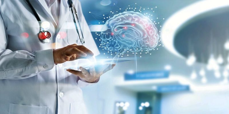 AI in the healthcare sector in China