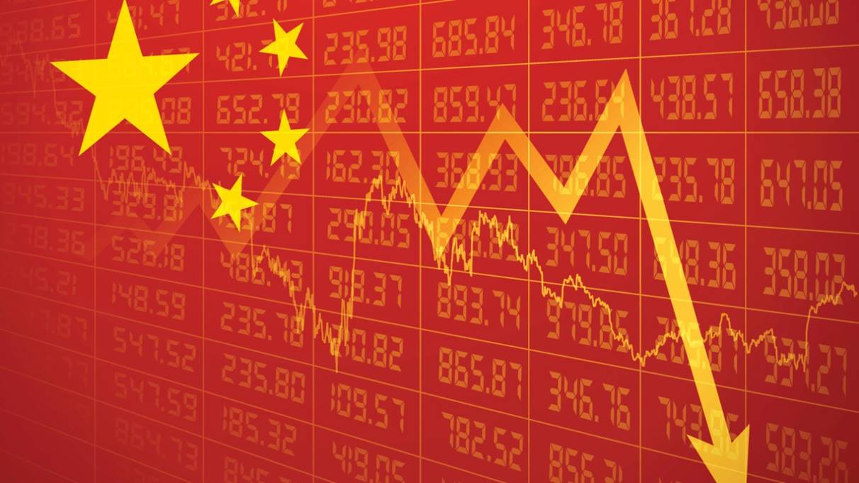Chinese financial system: Chinese companies conquer the stock markets
