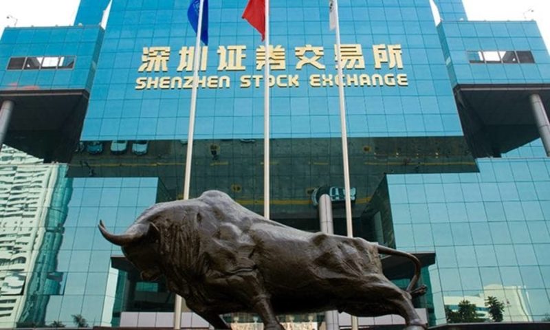 Shenzhen stock exchange