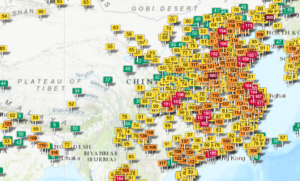 alternative data in China